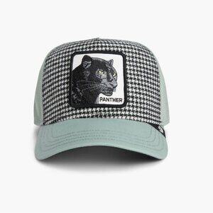 Dapper Panther Trucker Hat Goorin Bros.